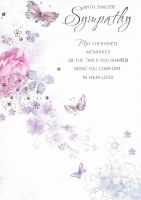 Sympathy Card 4